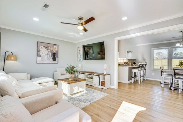 Maison (4 Bedrooms) | Façade de l’hébergement