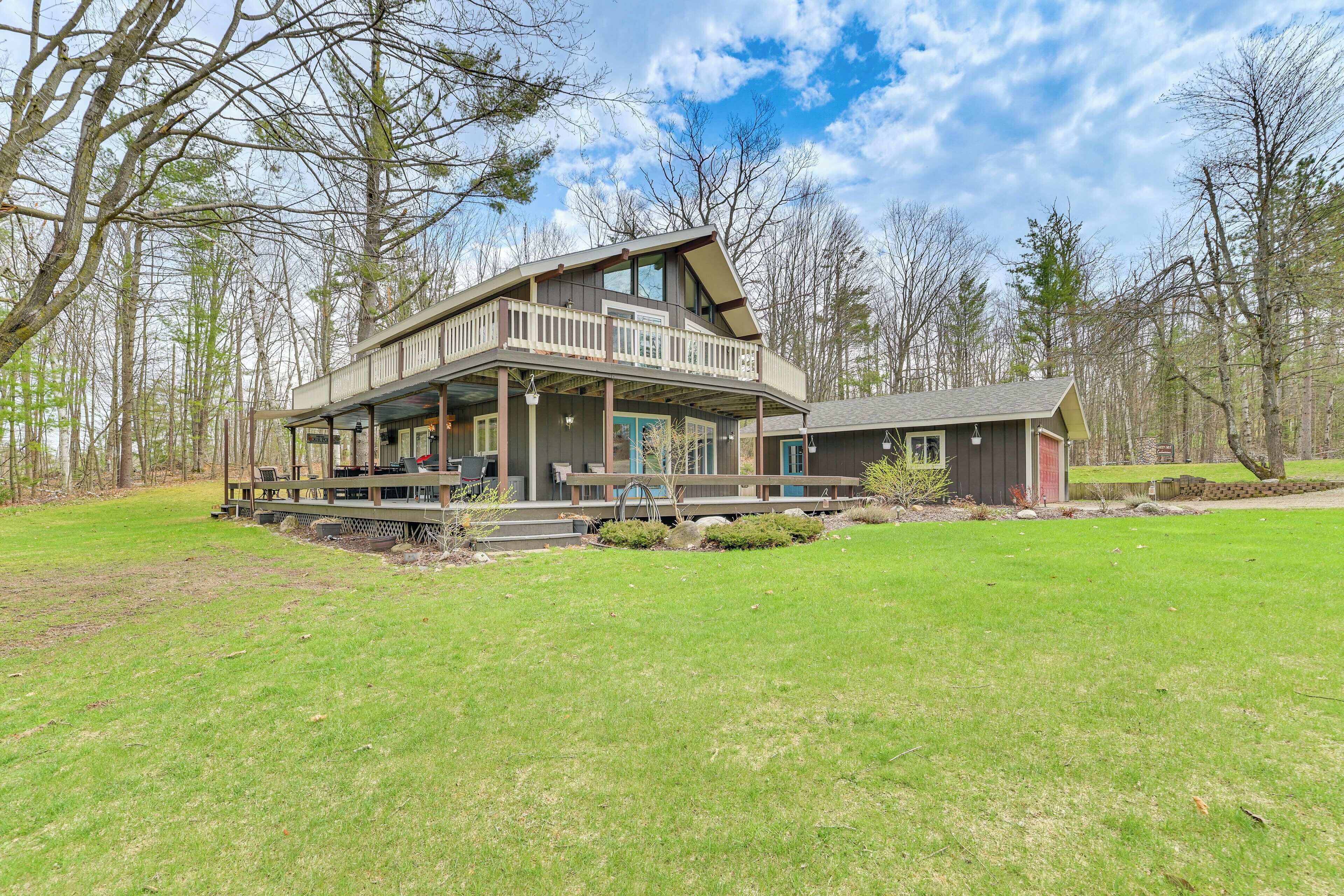 獨棟房屋 (4 Bedrooms) | 住宿內部