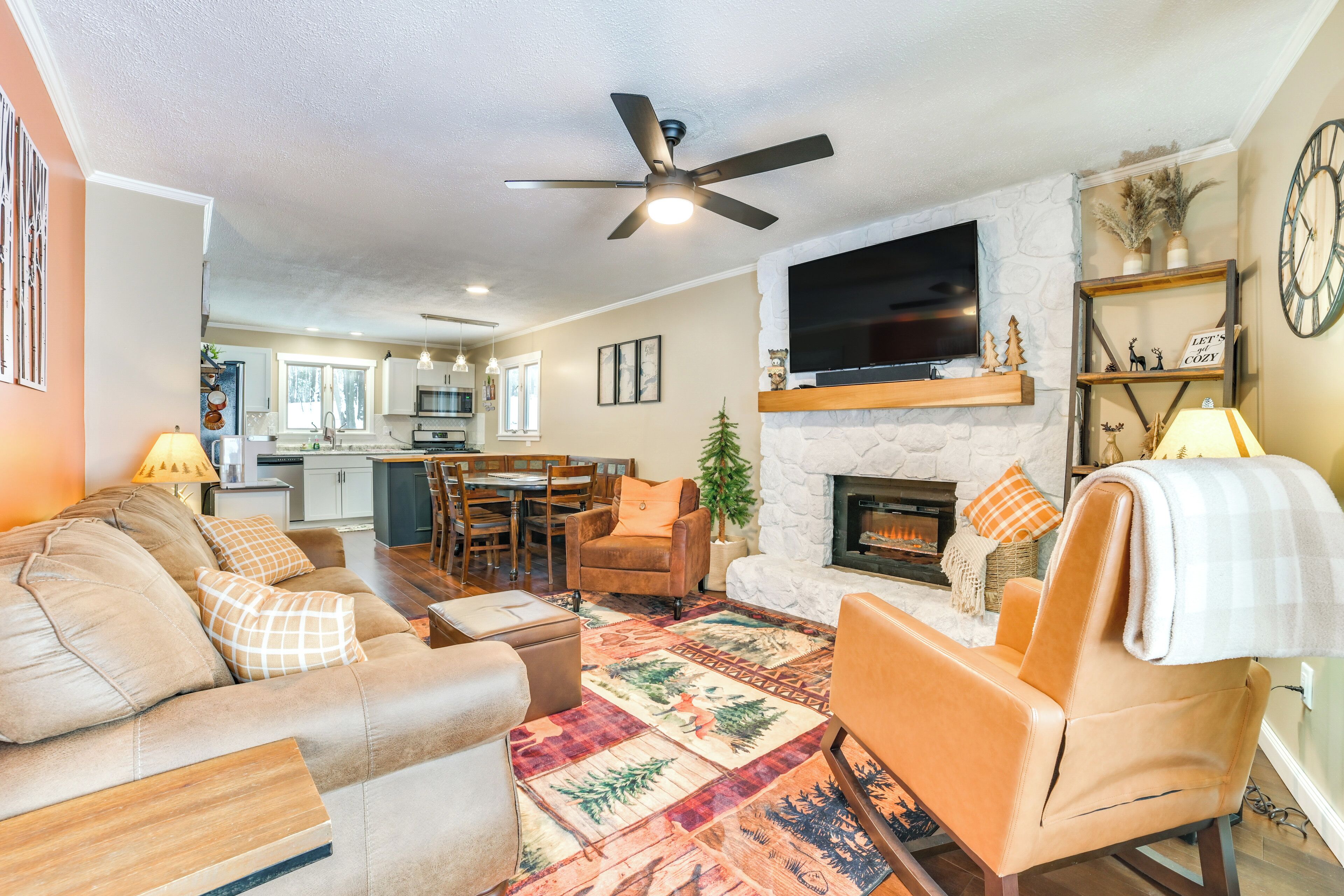 Maison (4 Bedrooms) | Façade de l’hébergement 