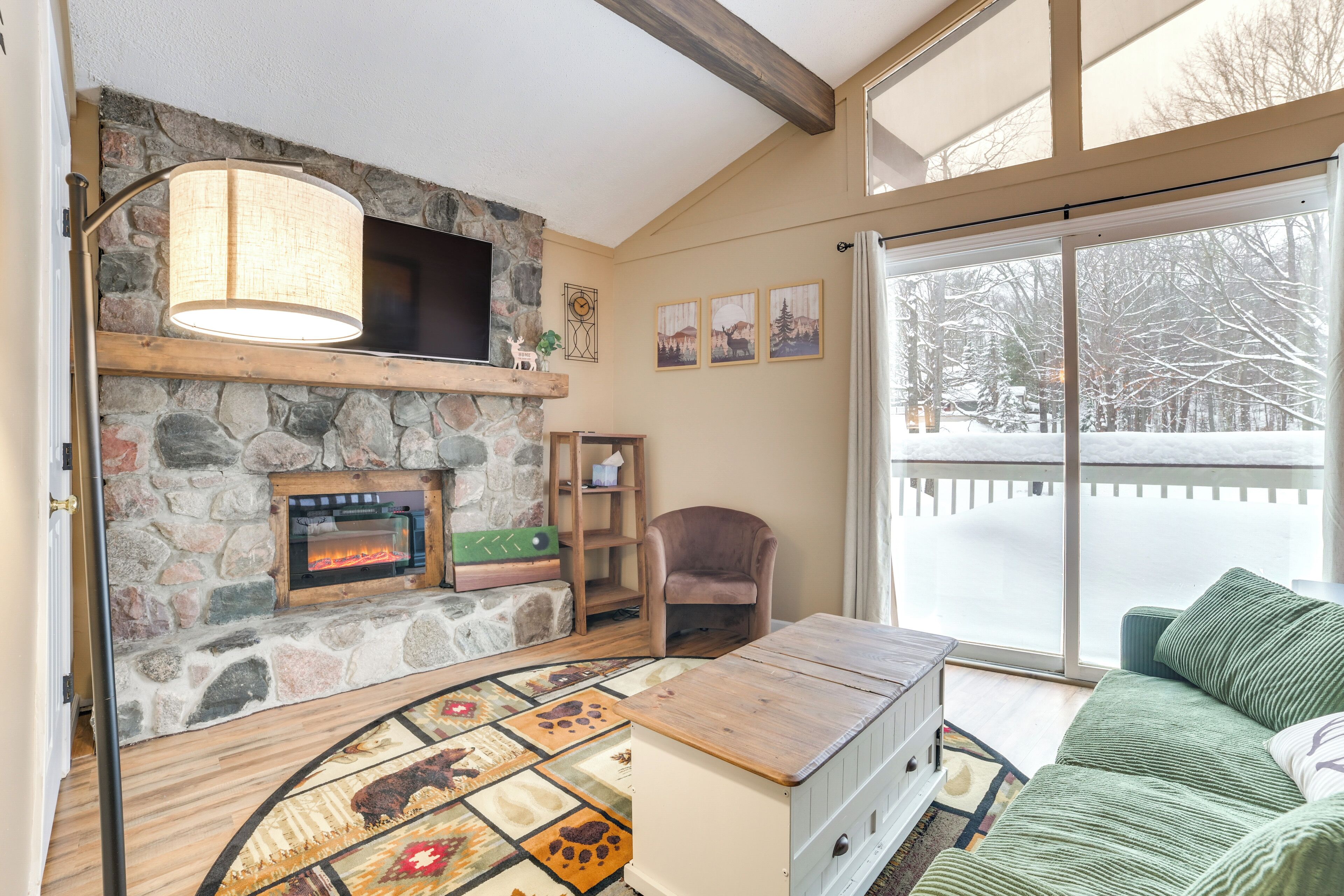 House (4 Bedrooms) | Interior