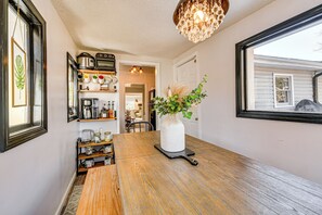 Talo (3 Bedrooms) | Sisätilat