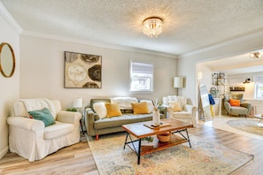 Huis (3 Bedrooms) | Interieur