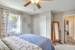 Nhà (3 Bedrooms) | Nội thất