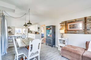 บ้านพัก (3 Bedrooms) | ภายใน