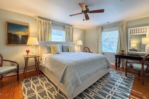 House (3 Bedrooms) | Interior - Dine Al Fresco: Reedville Home w/ Dock (Reedville)