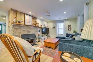 Cottage (2 Bedrooms) | Intérieur