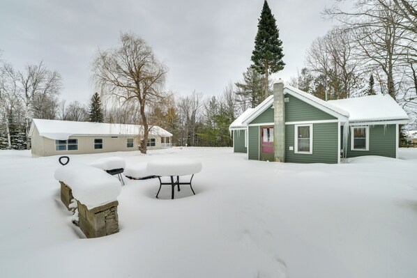 Cottage (2 Bedrooms) | Interior