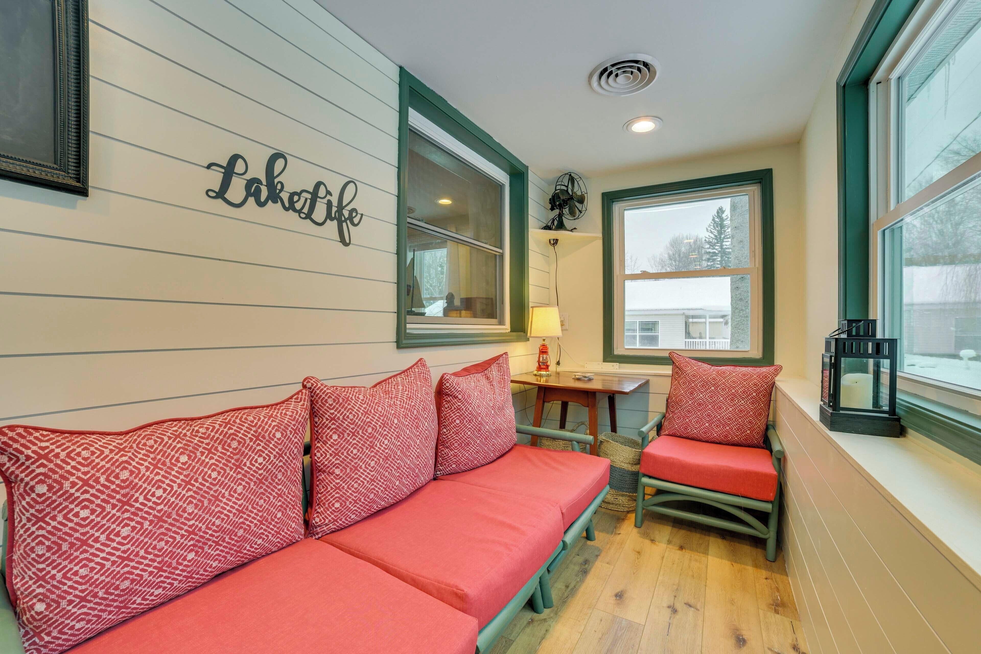 平房 (2 Bedrooms) | 住宿內部