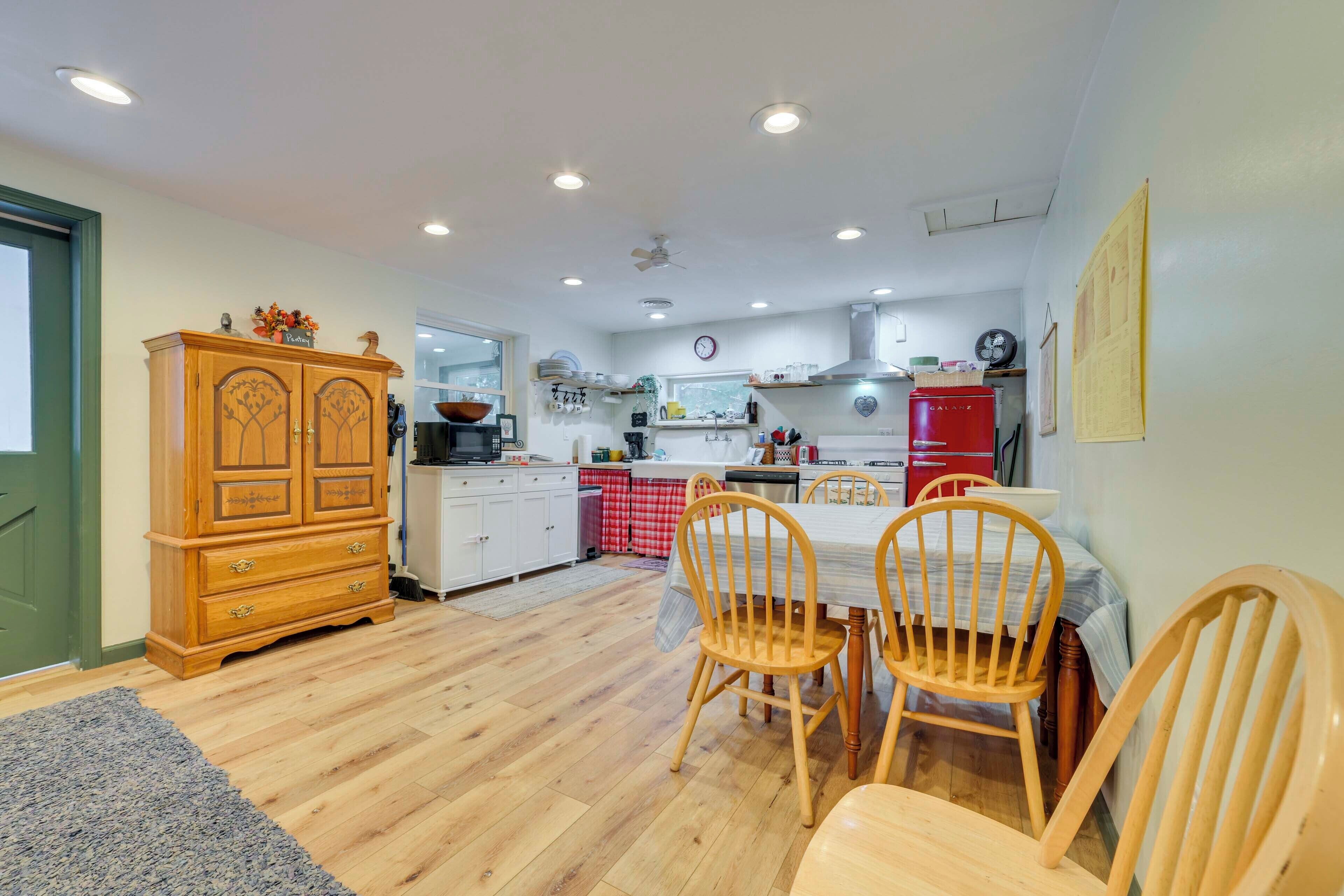 村舍 (2 Bedrooms) | 住宿内部