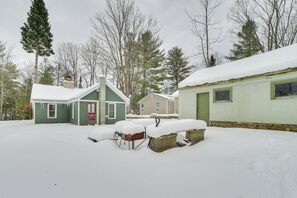 코티지 (2 Bedrooms) | 내부