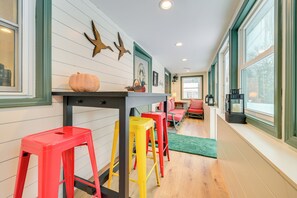 Cottage (2 Bedrooms) | Interior