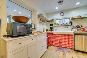 Cottage (2 Bedrooms) | Intérieur