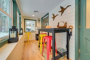 Cottage (2 Bedrooms) | Interni