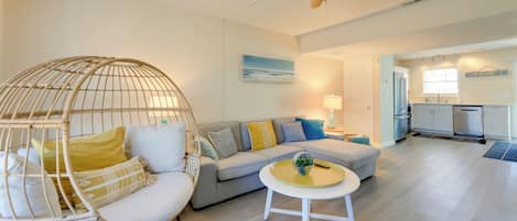 Appartement (2 Bedrooms) | Façade de l’hébergement