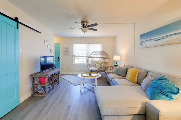 Apartment (2 Bedrooms) | Interior