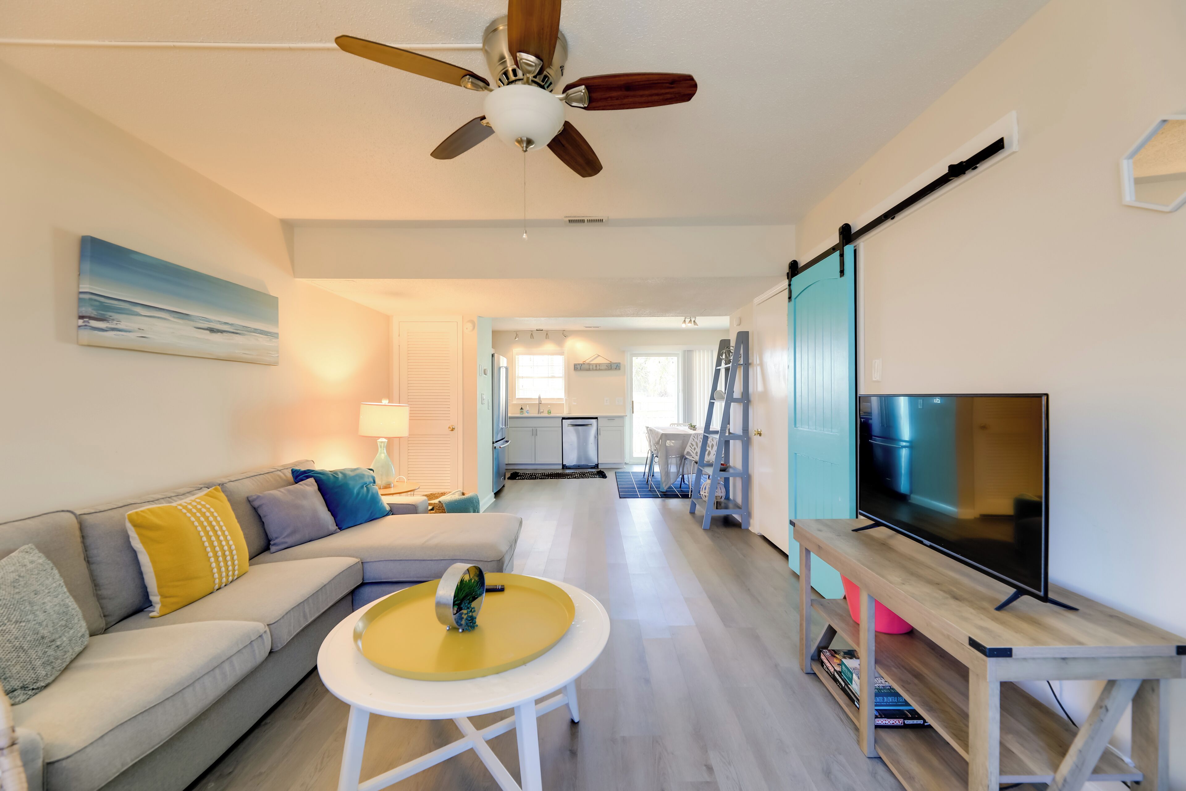 公寓 (2 Bedrooms) | 住宿內部