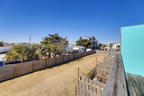 Apartment (2 Bedrooms) | Interior - 1/2 Mi to Atlantic Beach: Townhome w/ Balcony! (Atlantic Beach)