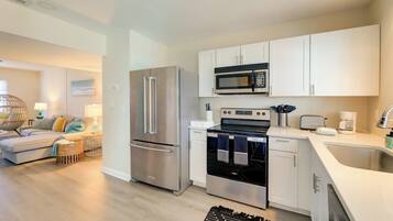 Apartment (2 Bedrooms) | Interior