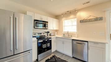 Apartamento (2 Bedrooms) | Parte interna