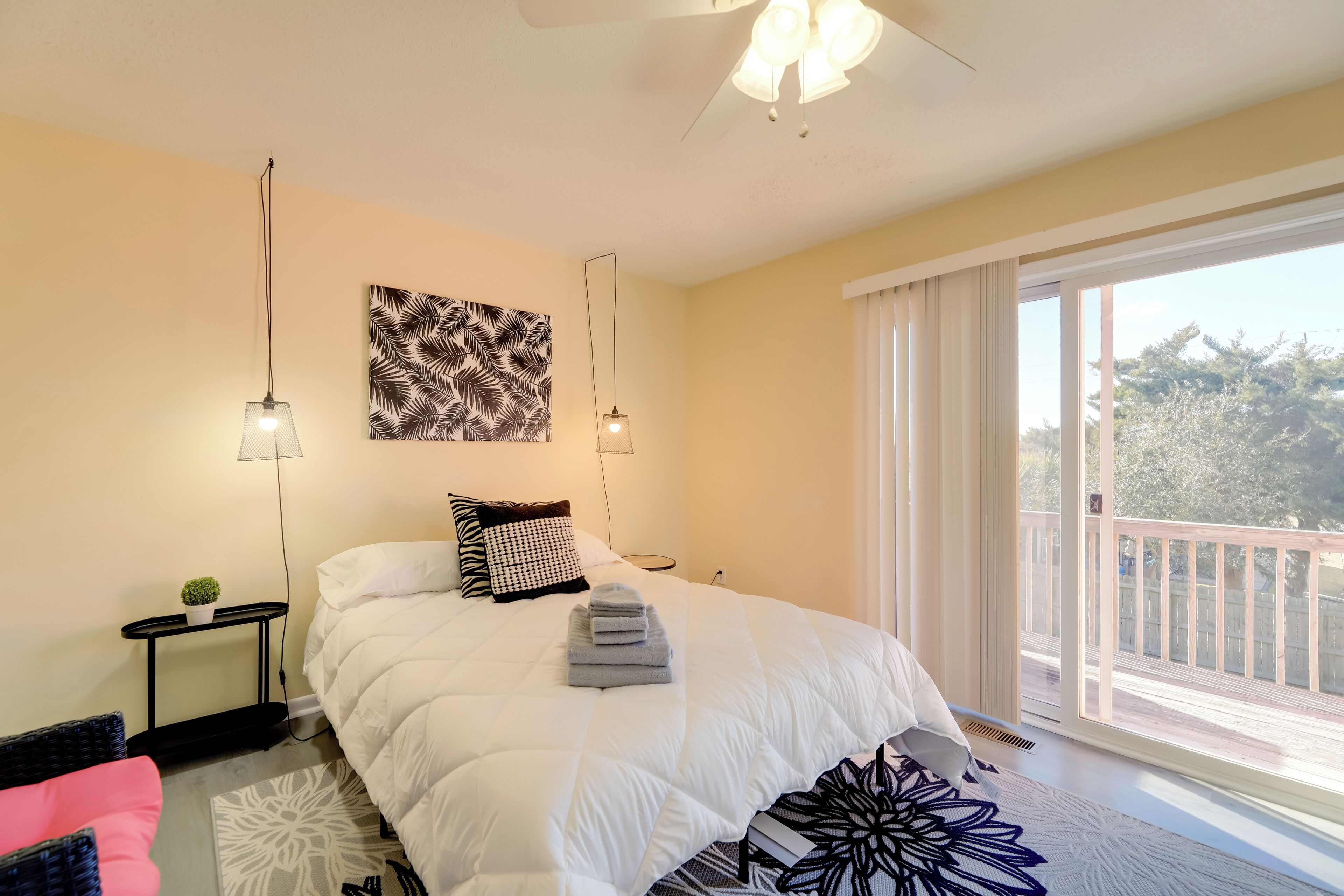 公寓 (2 Bedrooms) | 住宿內部