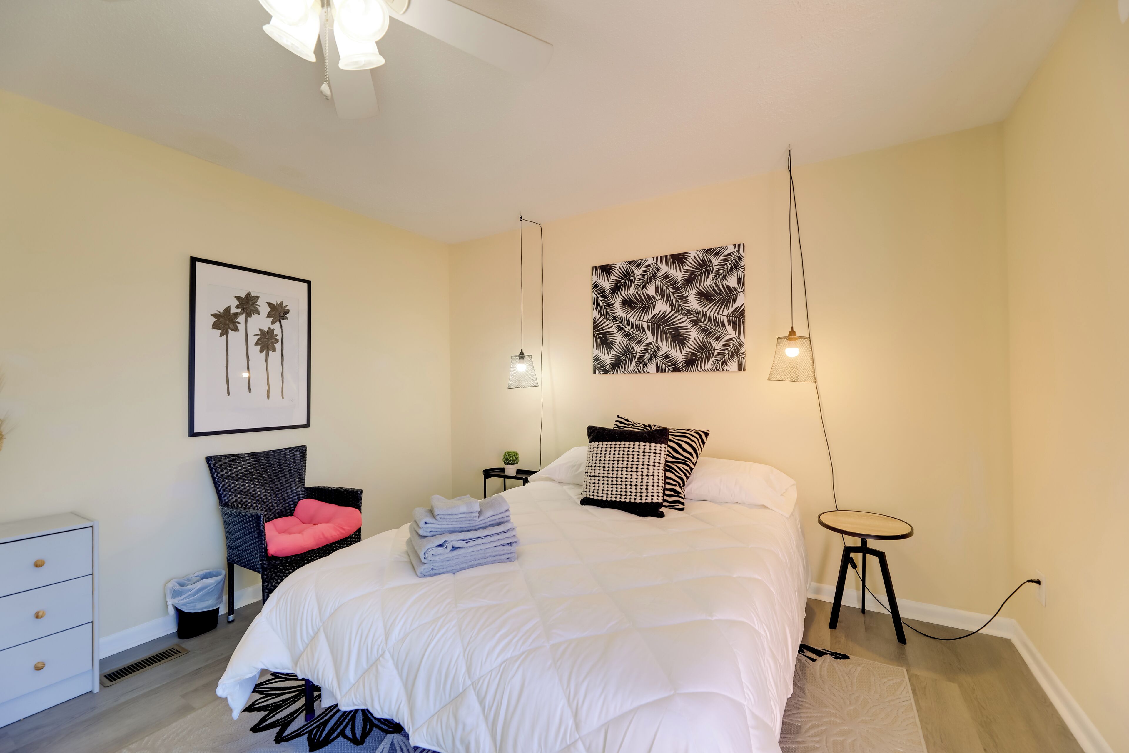 Apartment (2 Bedrooms) | Interior