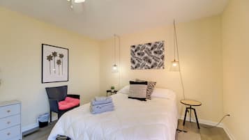 Apartment (2 Bedrooms) | Interior