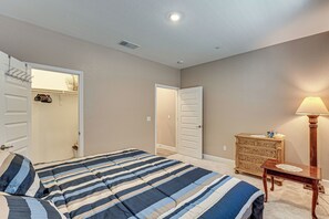 Apartment (1 Bedroom) | Bahagian dalam