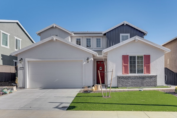 Apartment (1 Bedroom) | Interior - 7 Mi to Folsom Lake: Sacramento Area Apartment (Folsom)