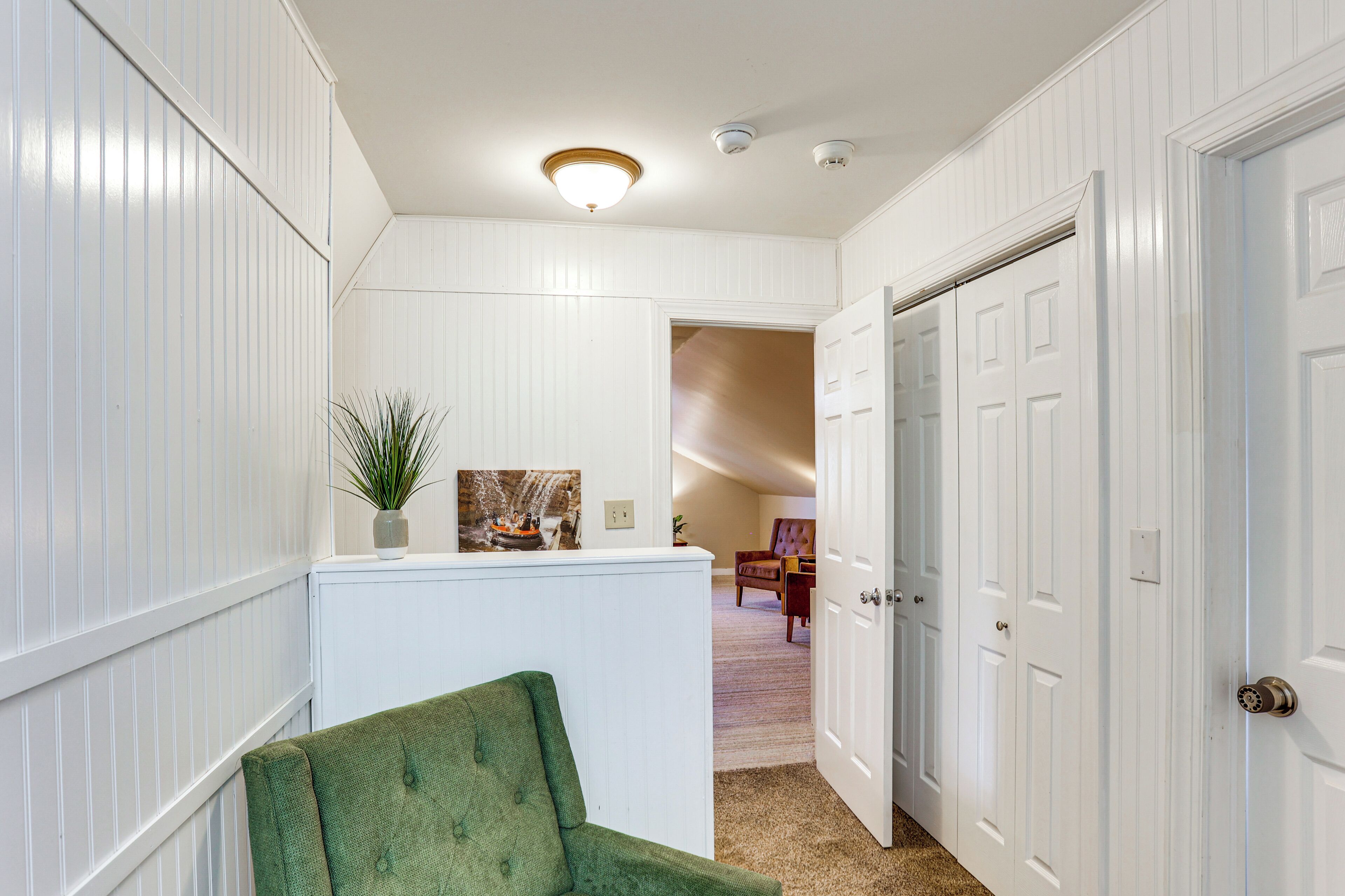 المنشأة من الداخل