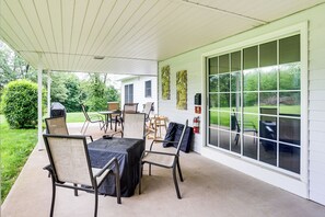 House (5 Bedrooms) | Interior - 6 Mi to Hersheypark: Family Getaway w/ Fire Pit (Grantville)