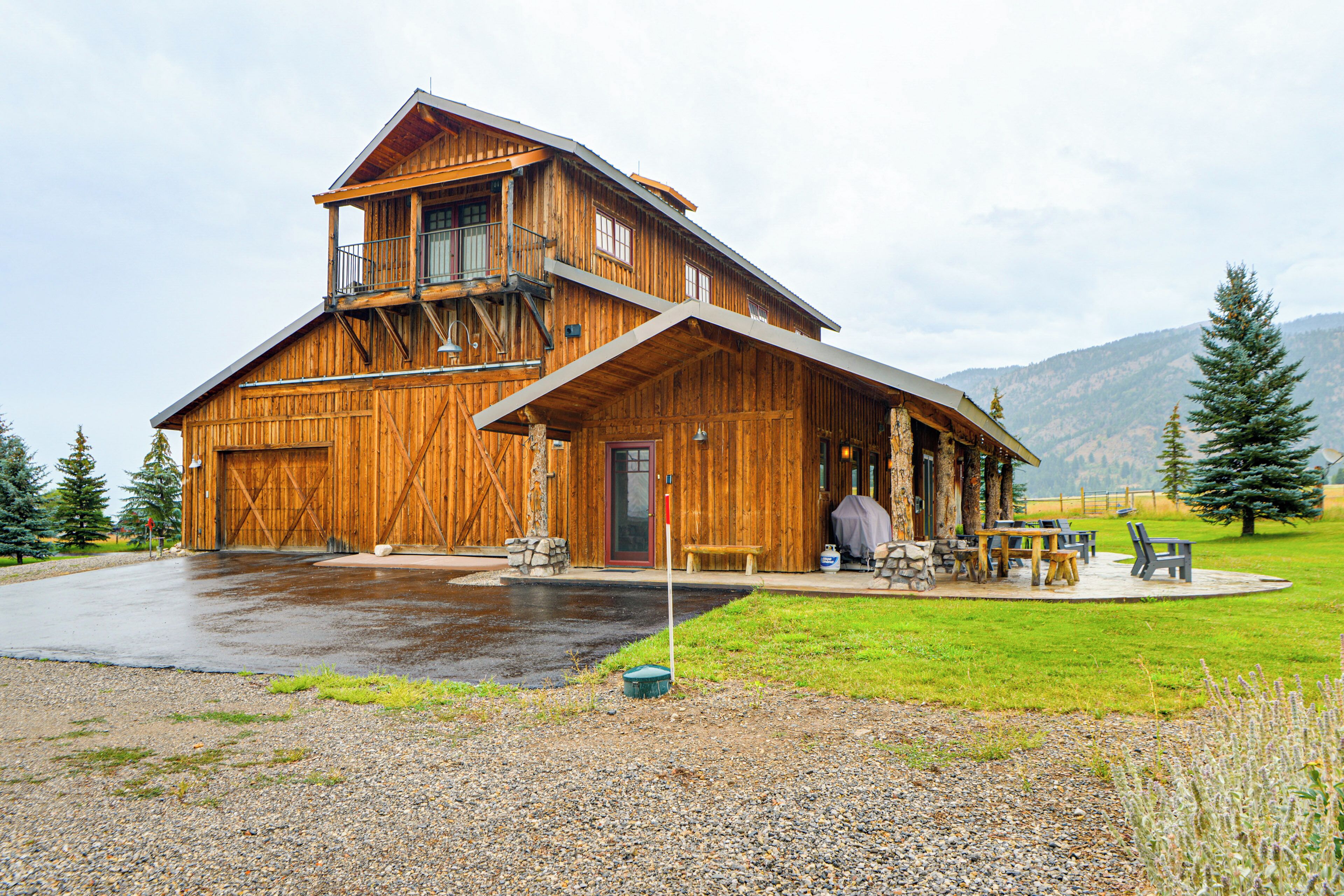 Hus (4 Bedrooms) | Innvendig