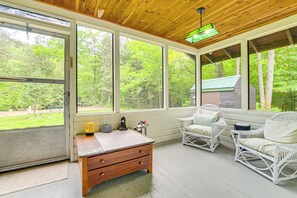 Rumah (3 Bedrooms) | Interior