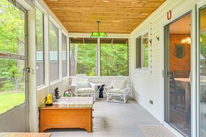 Rumah (3 Bedrooms) | Interior