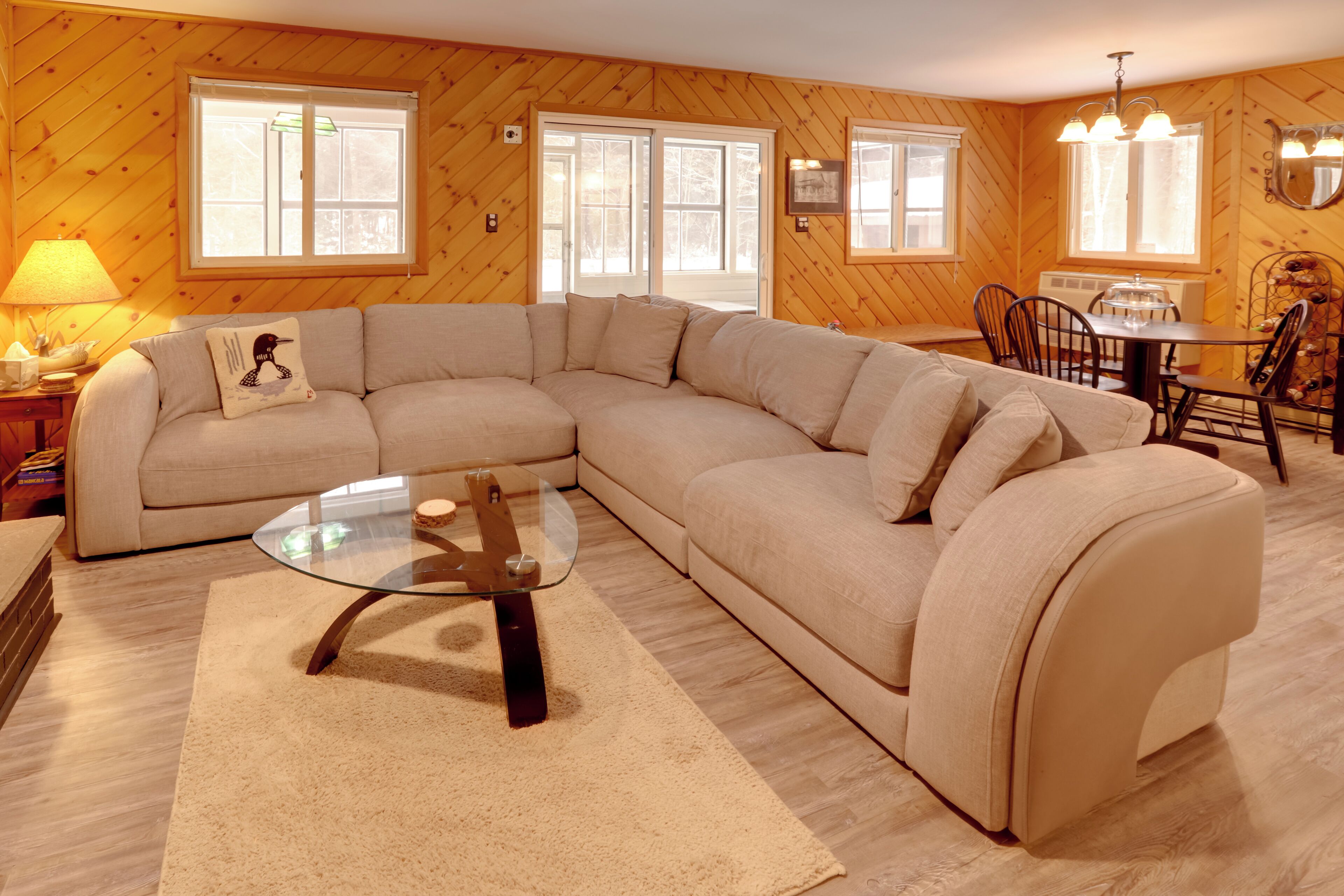 單棟房屋 (3 Bedrooms) | 內部