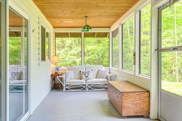 Rumah (3 Bedrooms) | Interior