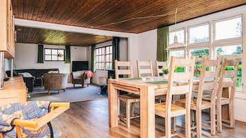 Hus | Interiør