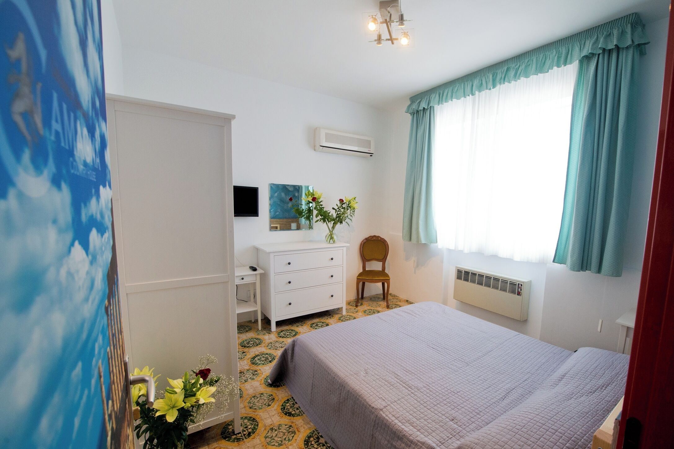 1 bedroom, iron/ironing board, WiFi, wheelchair access
