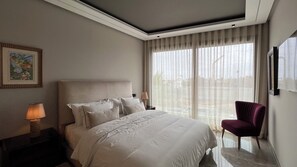 1 soverom, strykejern/-brett, wi-fi og sengetøy