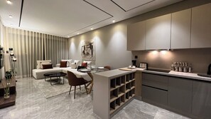 Interior - Royal Suite in lovely Anfa with WiFi, AC (Casablanca)