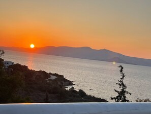 View from property - Villa Irene's Dream - For dreamy holidays (Mikri Vigla)