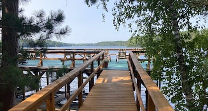 Stepaway Vacation Rentals- Bowman's Pine Hollow