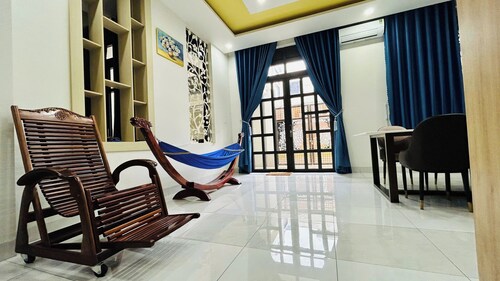 Lake view Villa in Can Tho