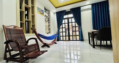 Lake view Villa in Can Tho