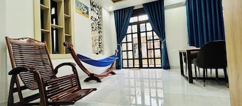 Lake view Villa in Can Tho