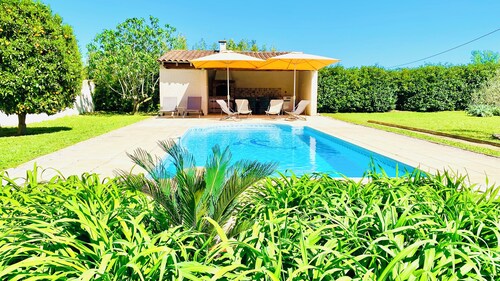 Villa Magali Arles — Peaceful with Pool and Piano