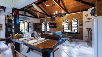 Casa | Sala de jantar