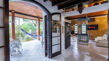 獨棟房屋 | 陽台