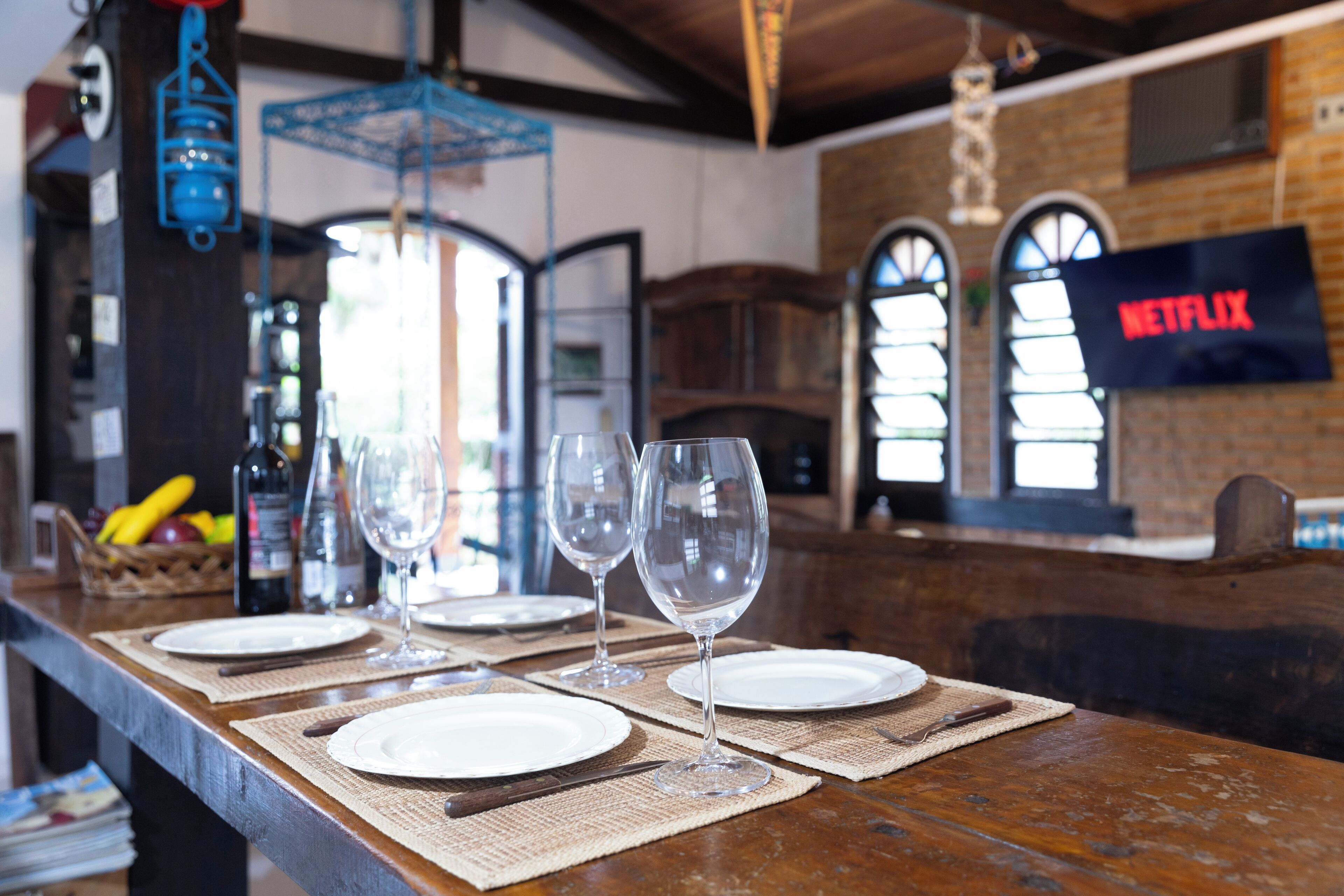 獨棟房屋 | 餐廳