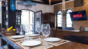 獨棟房屋 | 餐廳