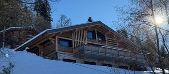 Mountain chalet